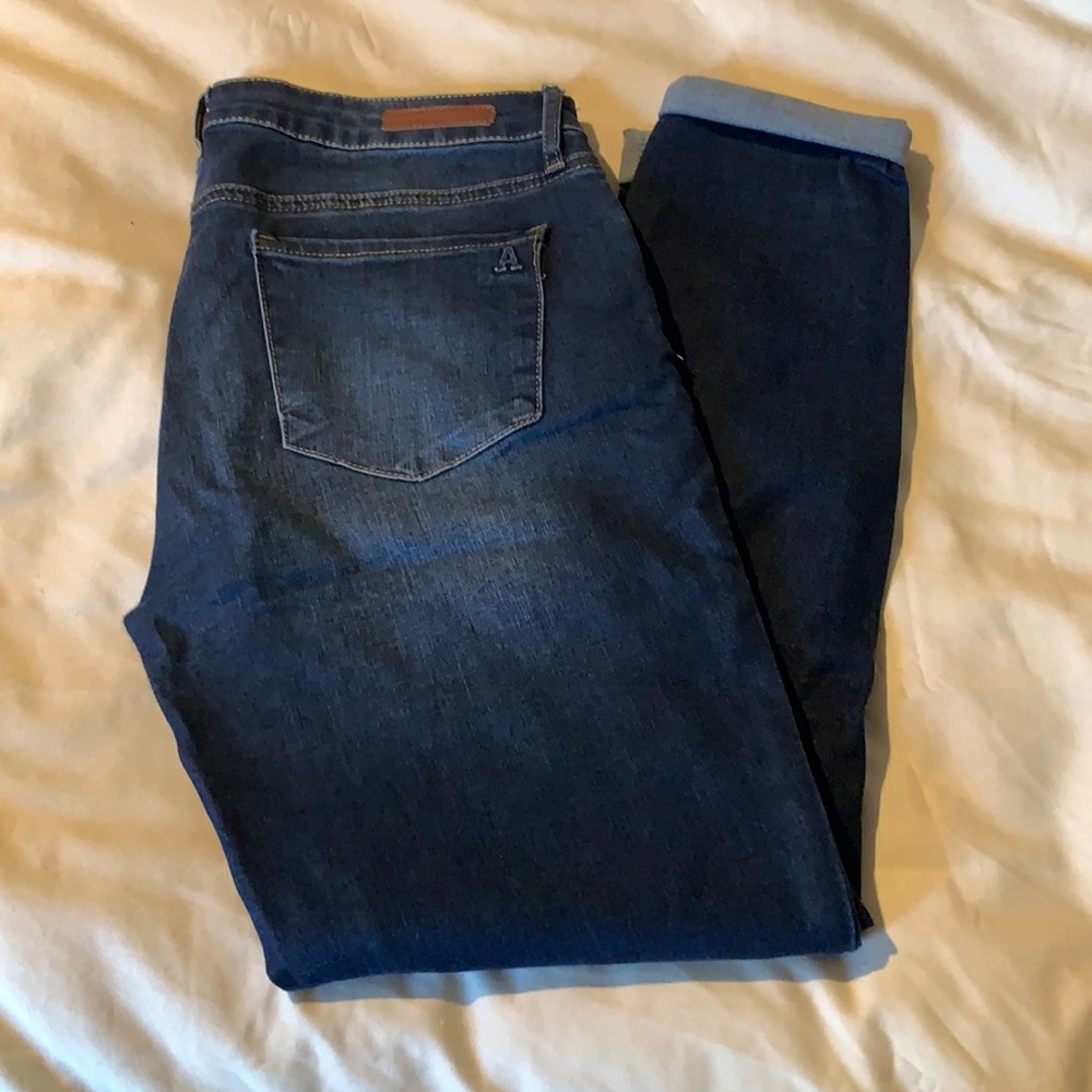 EUC Articles of Society Skinny Jeans